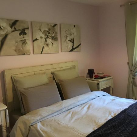 Bed and Breakfast Aux Perderies Трегье Экстерьер фото